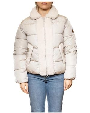 Save The Duck Winter Jackets - Gris