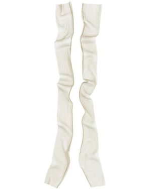 Cortana Gloves - White