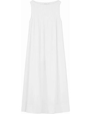 Skall Studio Maxi Dresses - White