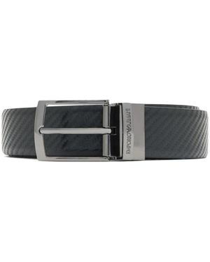 Armani Belts - Negro