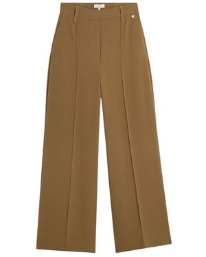 Josh V Wide Trousers - Neutro