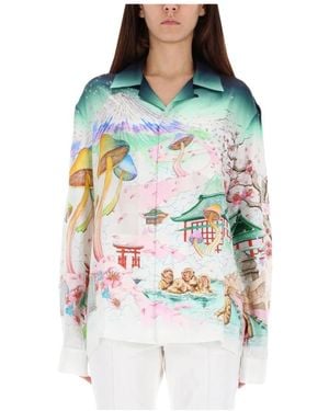 CASABLANCA Shirts - Multicolour