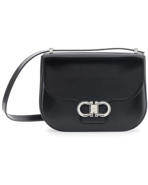Ferragamo Cross Body Bags - Negro