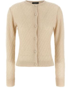 Fabiana Filippi Cardigans - Neutro