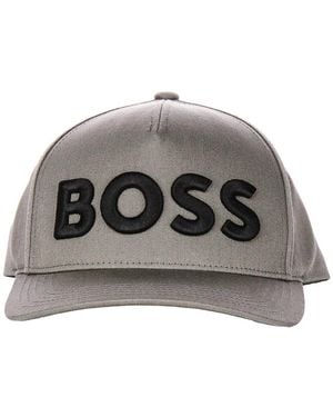 HUGO Hats & Caps - Grey