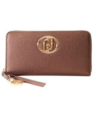 Liu Jo Wallets & Cardholders - Marrone