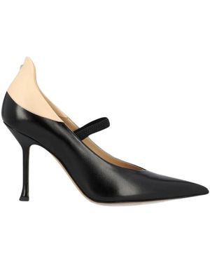 Fendi Pumps - Negro