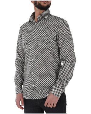 Eden Park Casual Shirts - Grigio