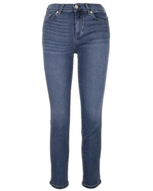 Liu Jo Skinny Jeans - Blue