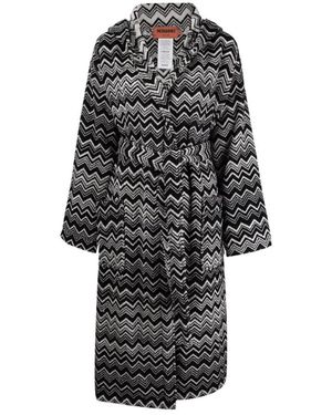 Missoni Robes - Negro