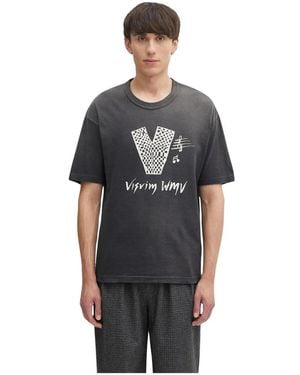 Visvim T-Shirts - Nero