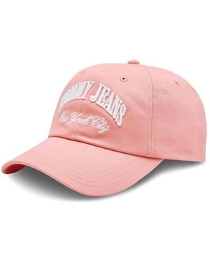 Tommy Hilfiger Caps - Pink