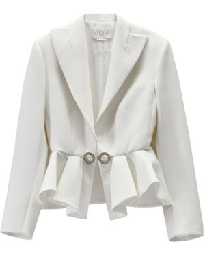 Genny Blazers - Grey