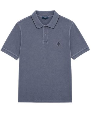 Herno Polo Hemden - Blauw