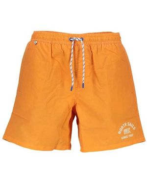 North Sails Beachwear - Orange