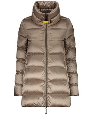 Parajumpers Down Jackets - Brown