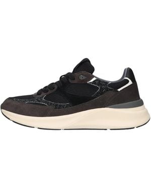 Date Musa Sneakers - Schwarz