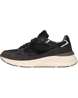 Date Musa Sneakers - Zwart