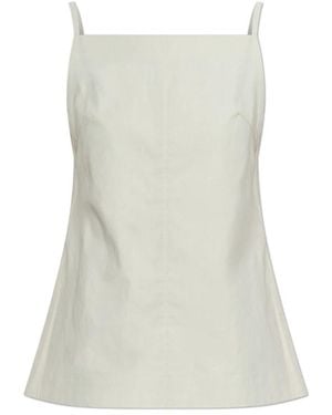 Studio Nicholson Sleeveless Tops - Gray