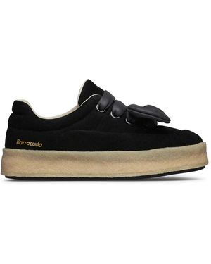 Barracuda Crane Sneaker - Schwarz