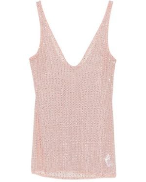 VENUJA Kleedjes ,Roze ,Malibu Mini Jurk