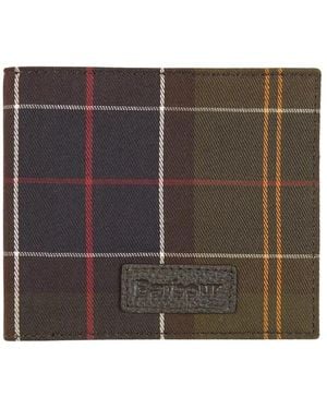Barbour Wallets & Cardholders - Vert