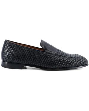 Doucal's Loafers - Blue