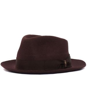 Borsalino Accessories - Brown