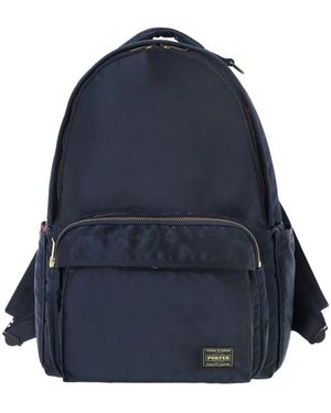 Porter-Yoshida and Co Backpacks - Blue
