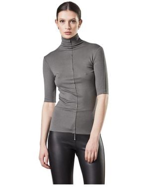 Thom Krom T-Shirts - Gris