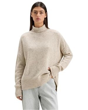 Bellerose Turtlenecks - Natural