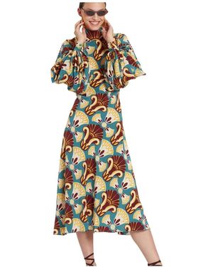 La DoubleJ Dresses - Verde