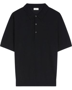 Dries Van Noten Stijlvolle Sneakers Voor Mannen - Zwart