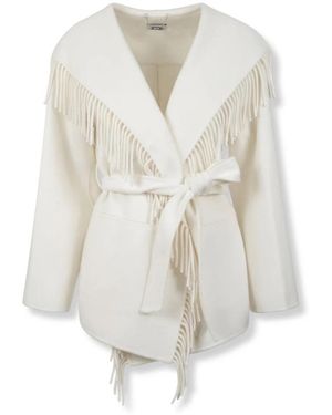 Jonathan Simkhai Light Jackets - Blanco