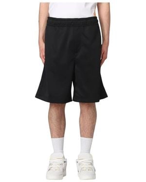 Lanvin Casual Shorts - Nero