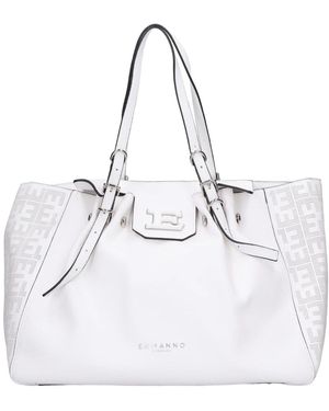 Ermanno Scervino Handbags - Bianco