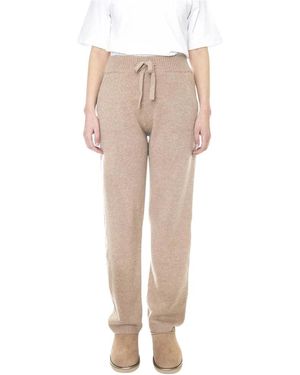 UGG Straight Hosen - Natur