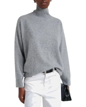 Max Mara Turtlenecks - Gris