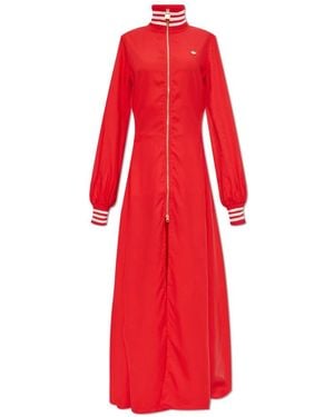 adidas Originals Maxi Dresses - Red