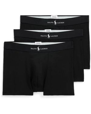 Polo Ralph Lauren 3-In-1 Boxershorts - Schwarz
