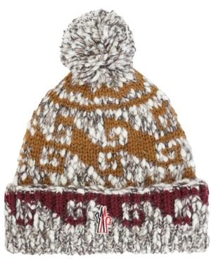 Moncler Grenoble Muts - Meerkleurig