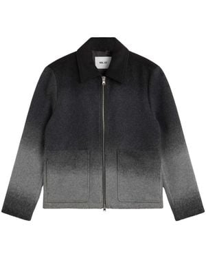 NN07 Light Jackets - Noir