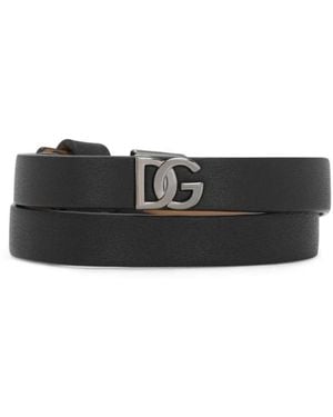 Dolce & Gabbana Belts - Nero