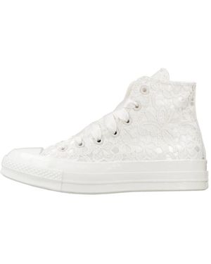 Converse Sneakers - Blanco