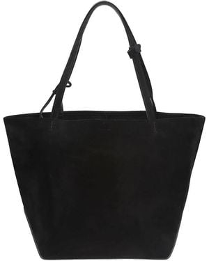 The Row Tote Bags - Negro