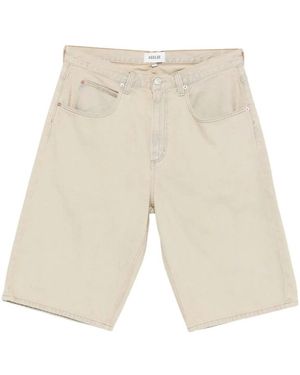 Agolde Bermudas - Natural
