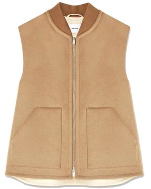 Lardini Vests - Neutro