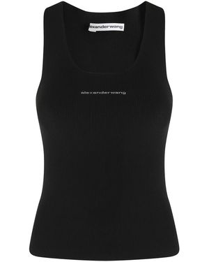 Alexander Wang Topjes - Zwart