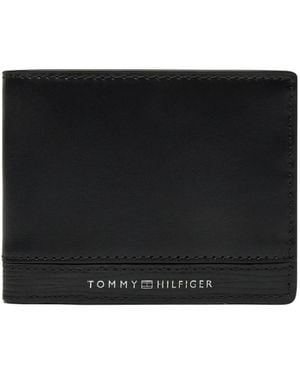 Tommy Hilfiger Wallets & Cardholders - Black