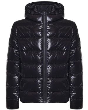 Fay Winter Jackets - Black